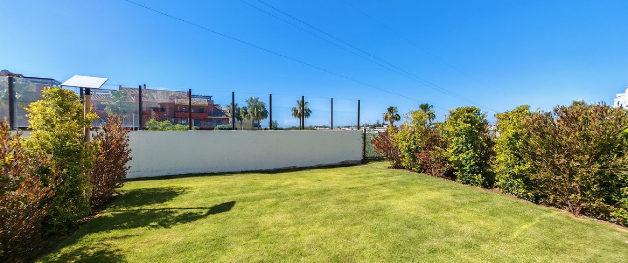 Rynek wtórny - apartment - Estepona - Cancelada