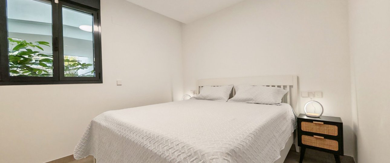 Rynek wtórny - apartment - Estepona - Cancelada