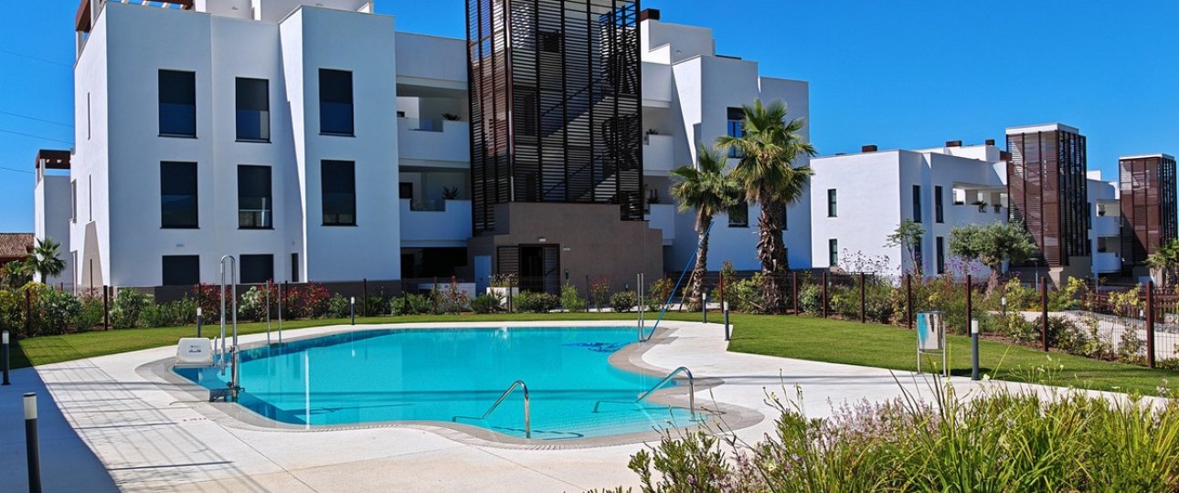 Rynek wtórny - apartment - Estepona - Cancelada