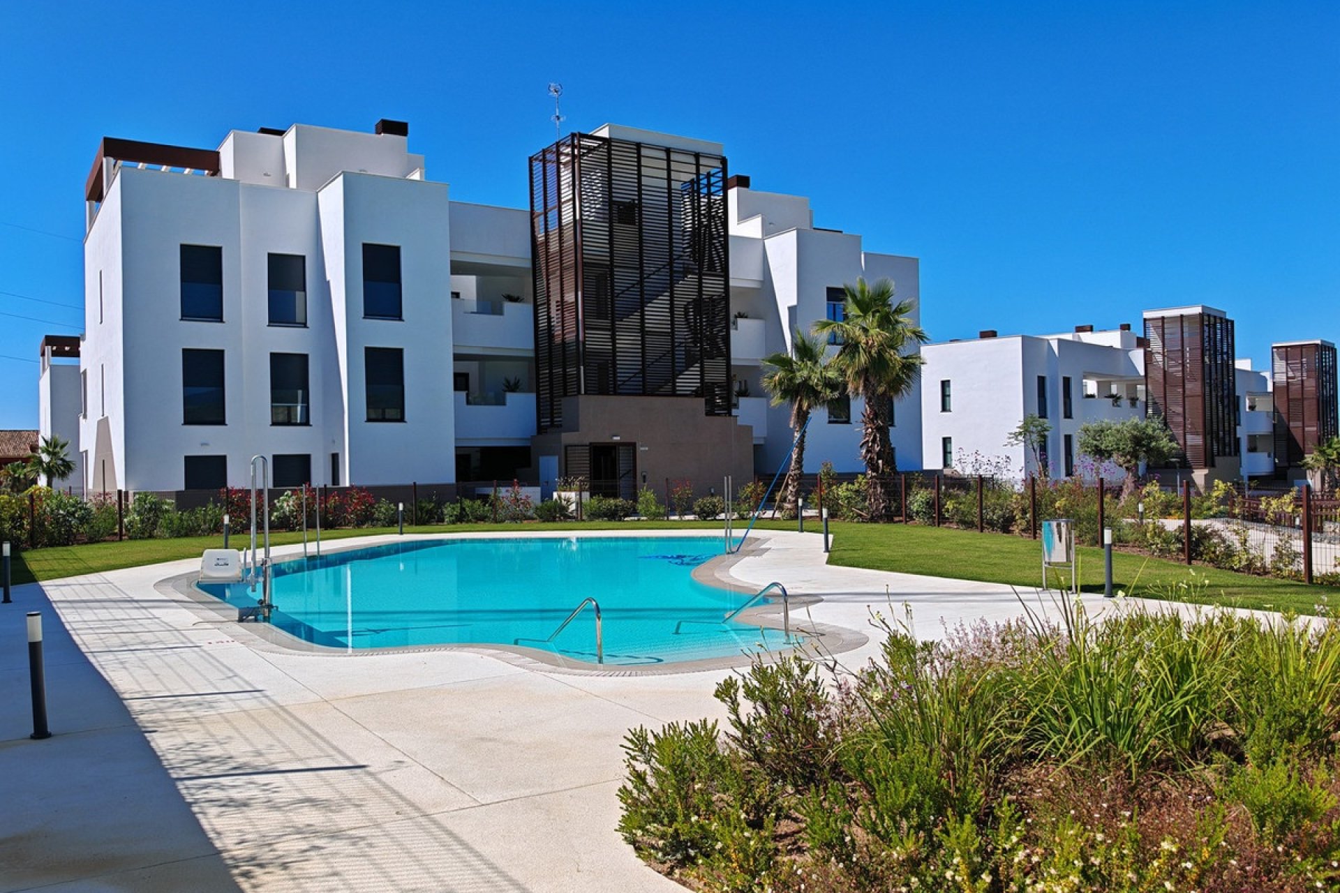 Rynek wtórny - apartment - Estepona - Cancelada