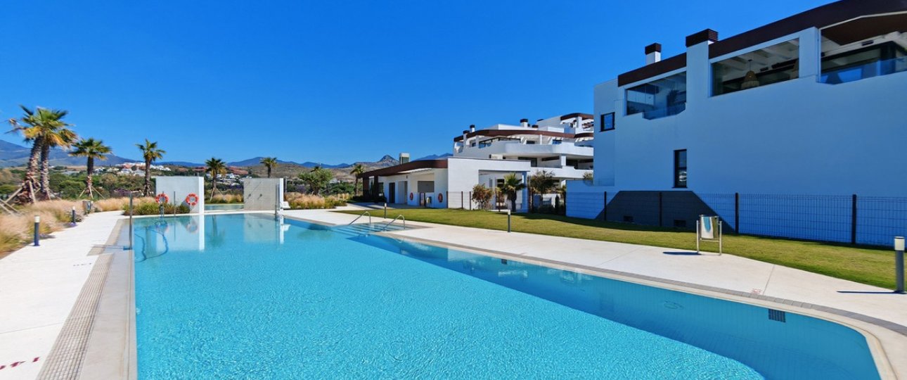 Rynek wtórny - apartment - Estepona - Cancelada