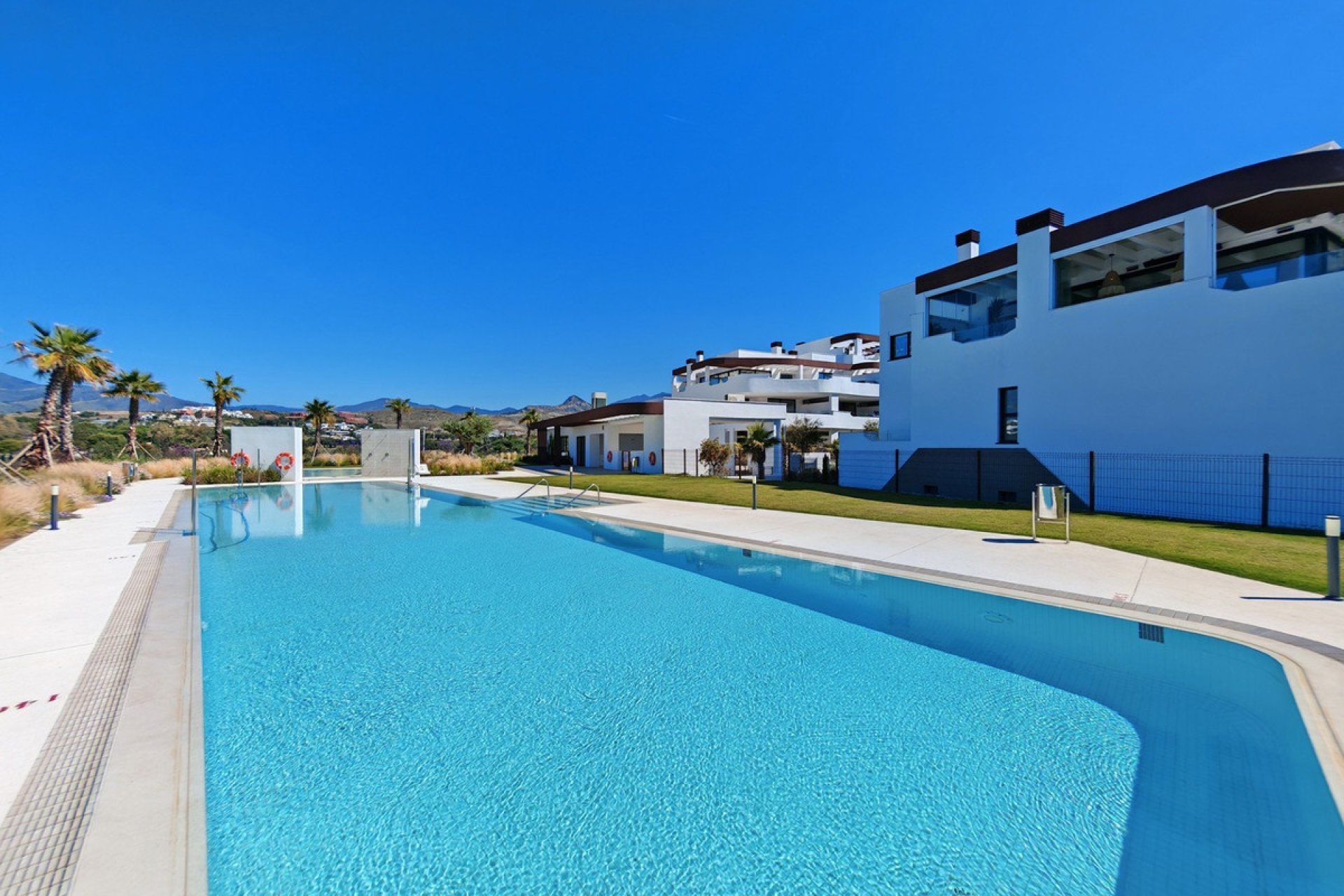 Rynek wtórny - apartment - Estepona - Cancelada