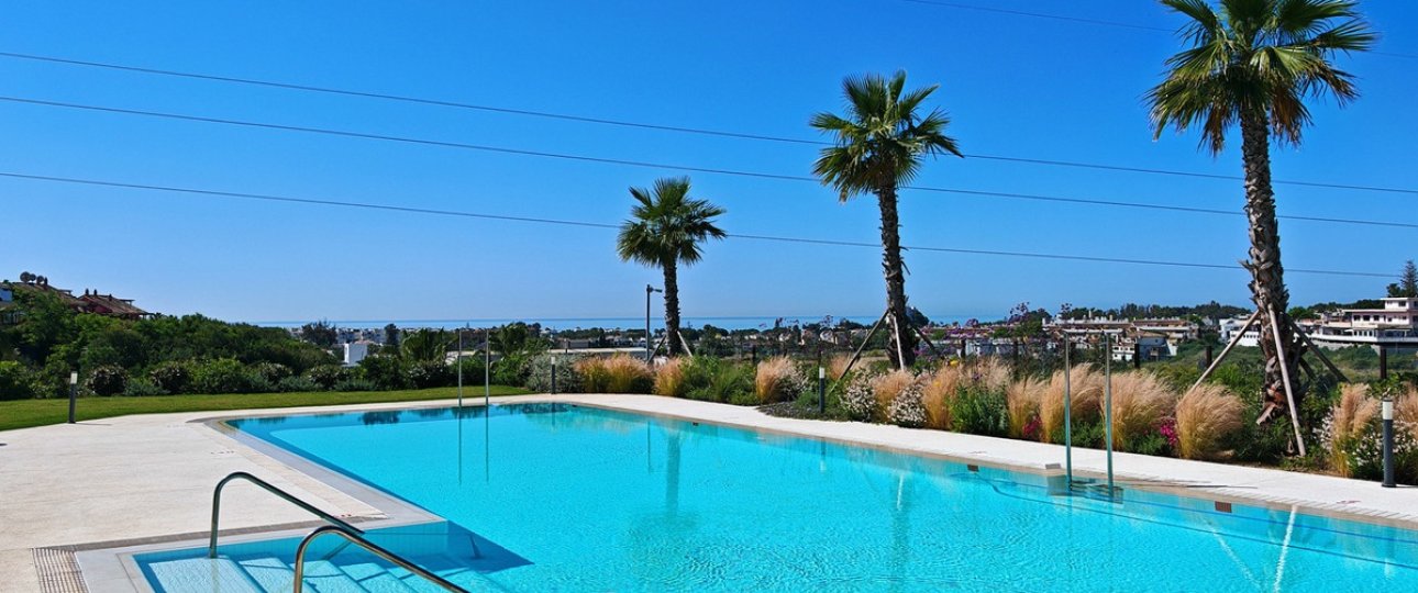 Rynek wtórny - apartment - Estepona - Cancelada
