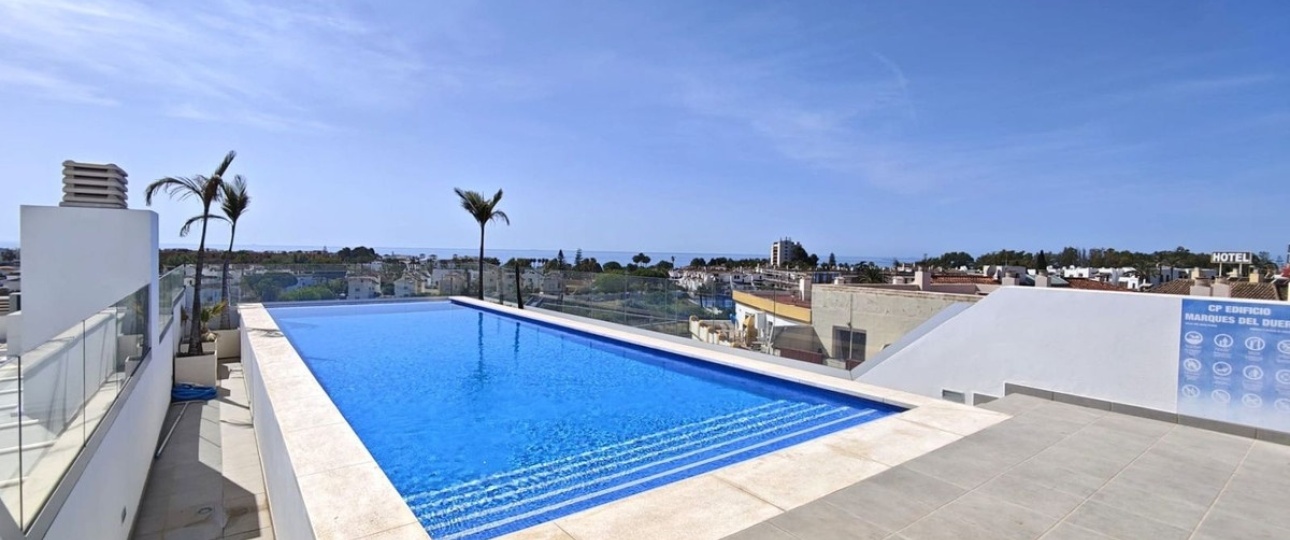 Rynek wtórny - apartment - Estepona - Cancelada