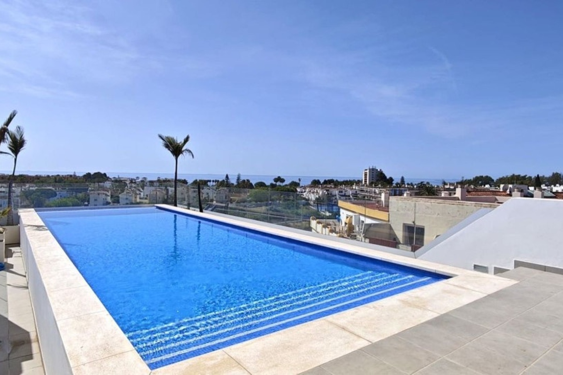 Rynek wtórny - apartment - Estepona - Cancelada