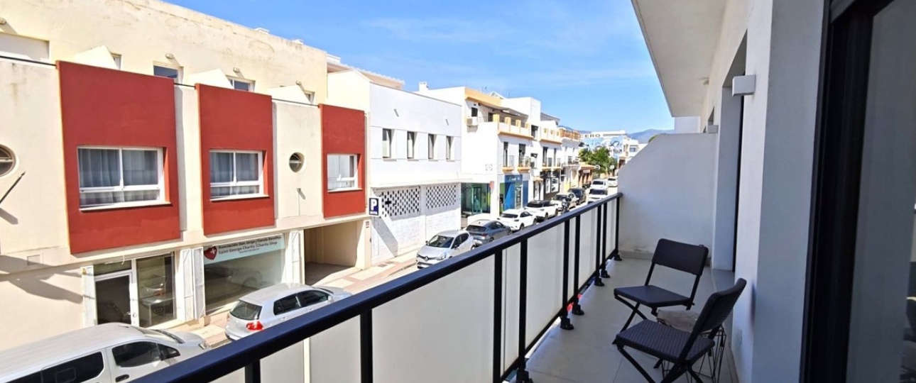 Rynek wtórny - apartment - Estepona - Cancelada