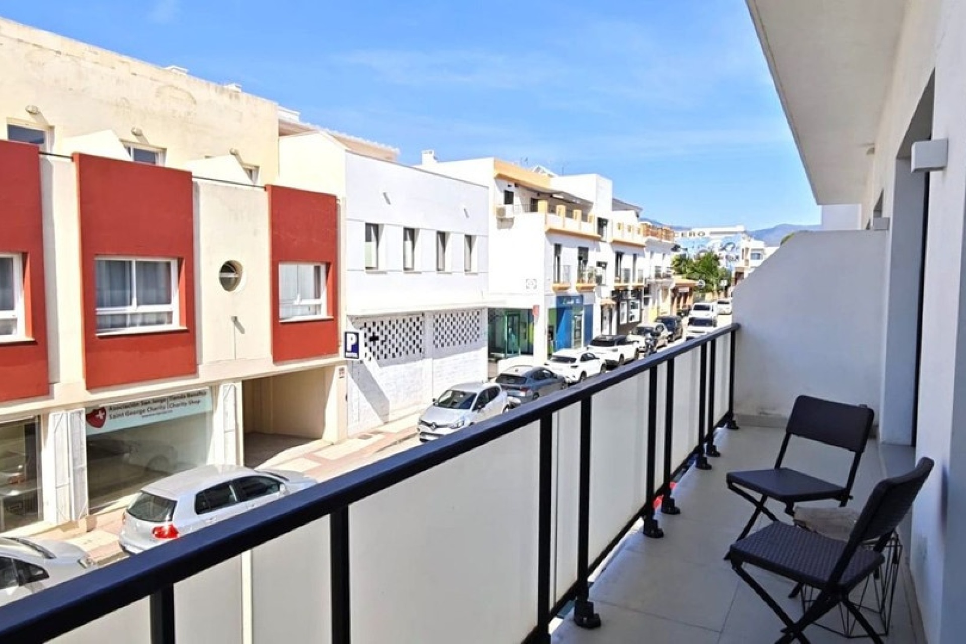 Rynek wtórny - apartment - Estepona - Cancelada