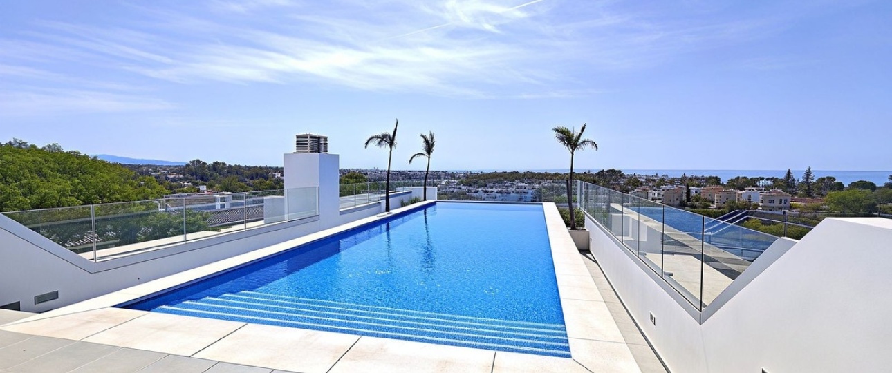 Rynek wtórny - apartment - Estepona - Cancelada