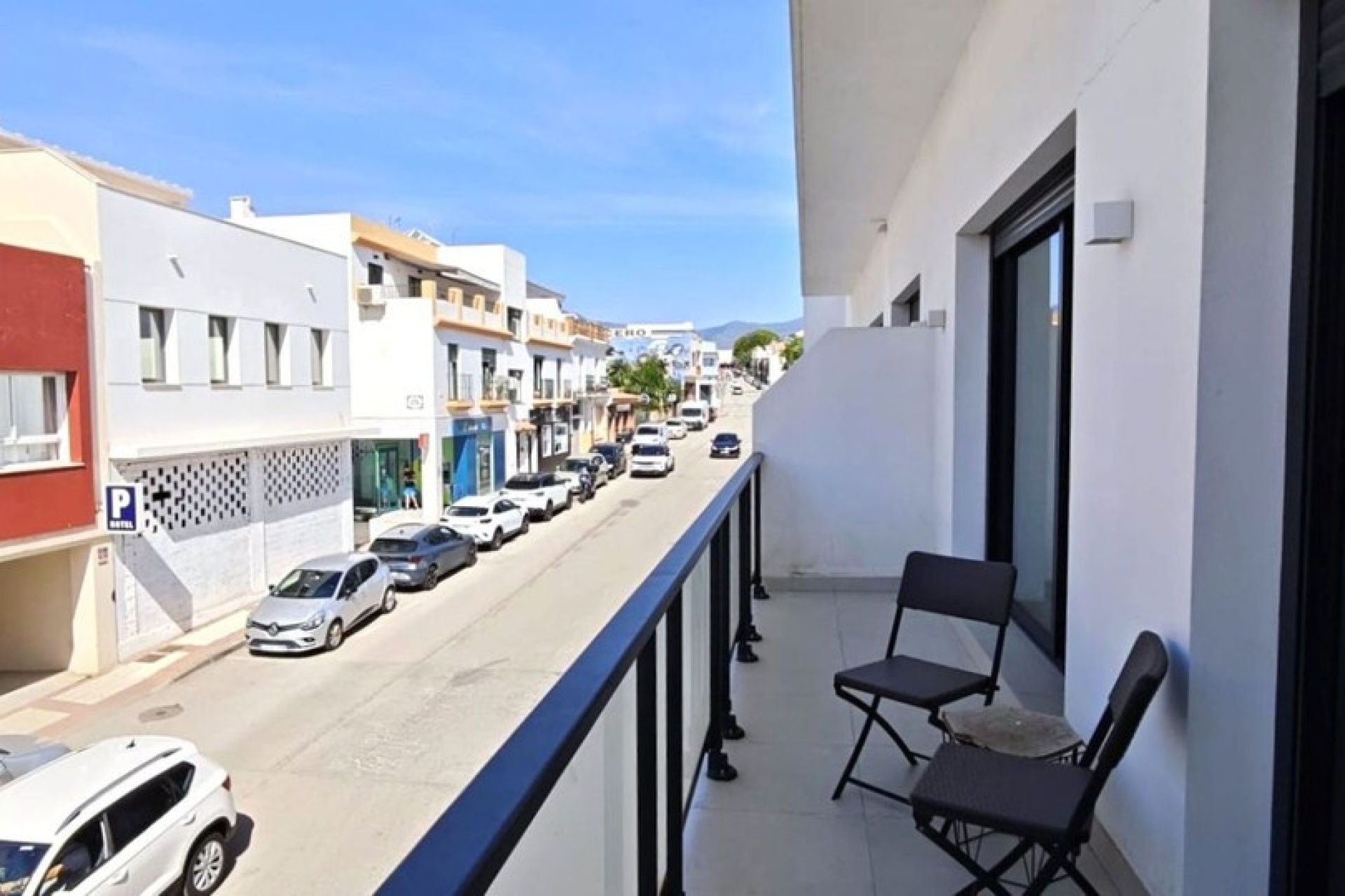Rynek wtórny - apartment - Estepona - Cancelada