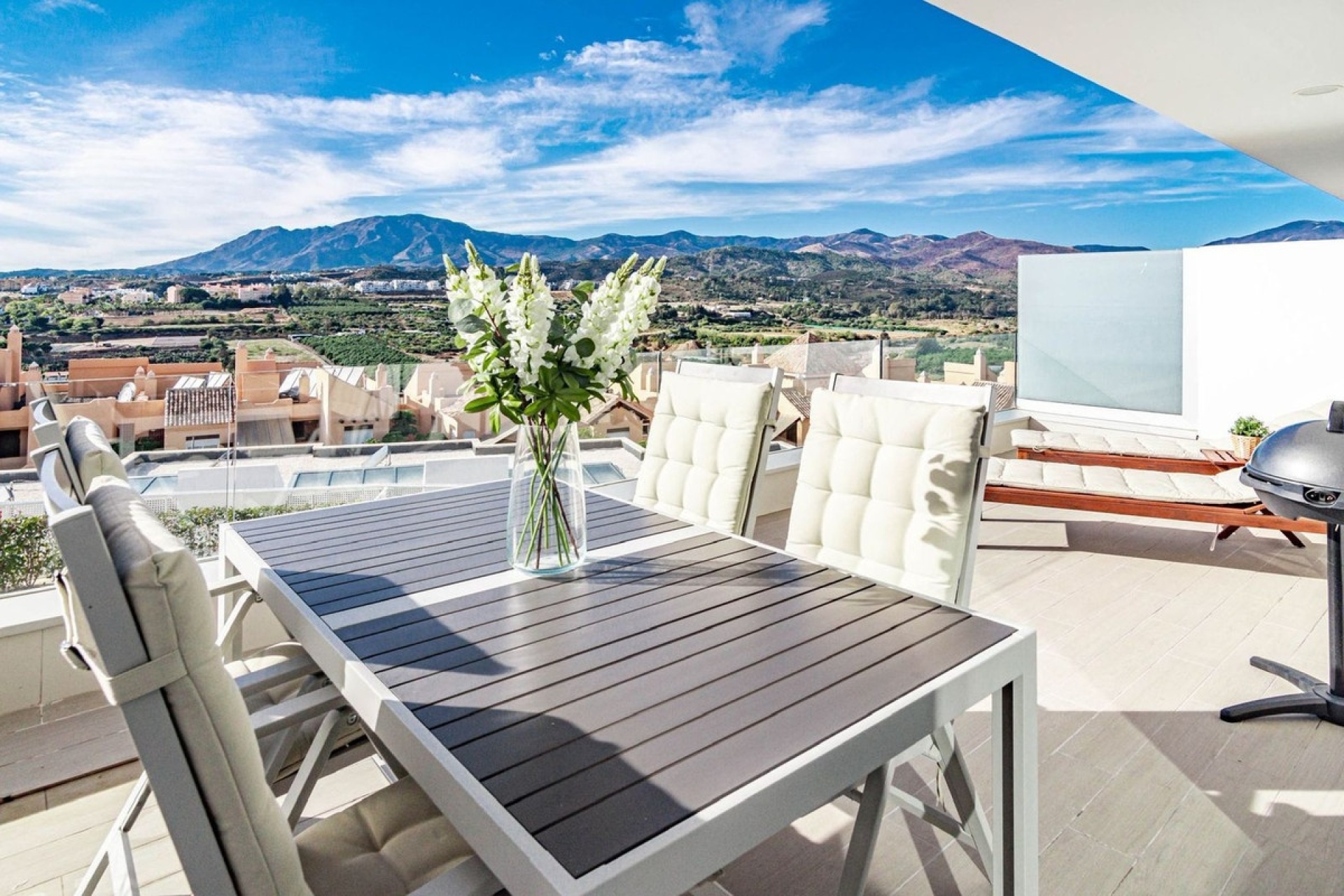 Rynek wtórny - apartment - Estepona - Cancelada