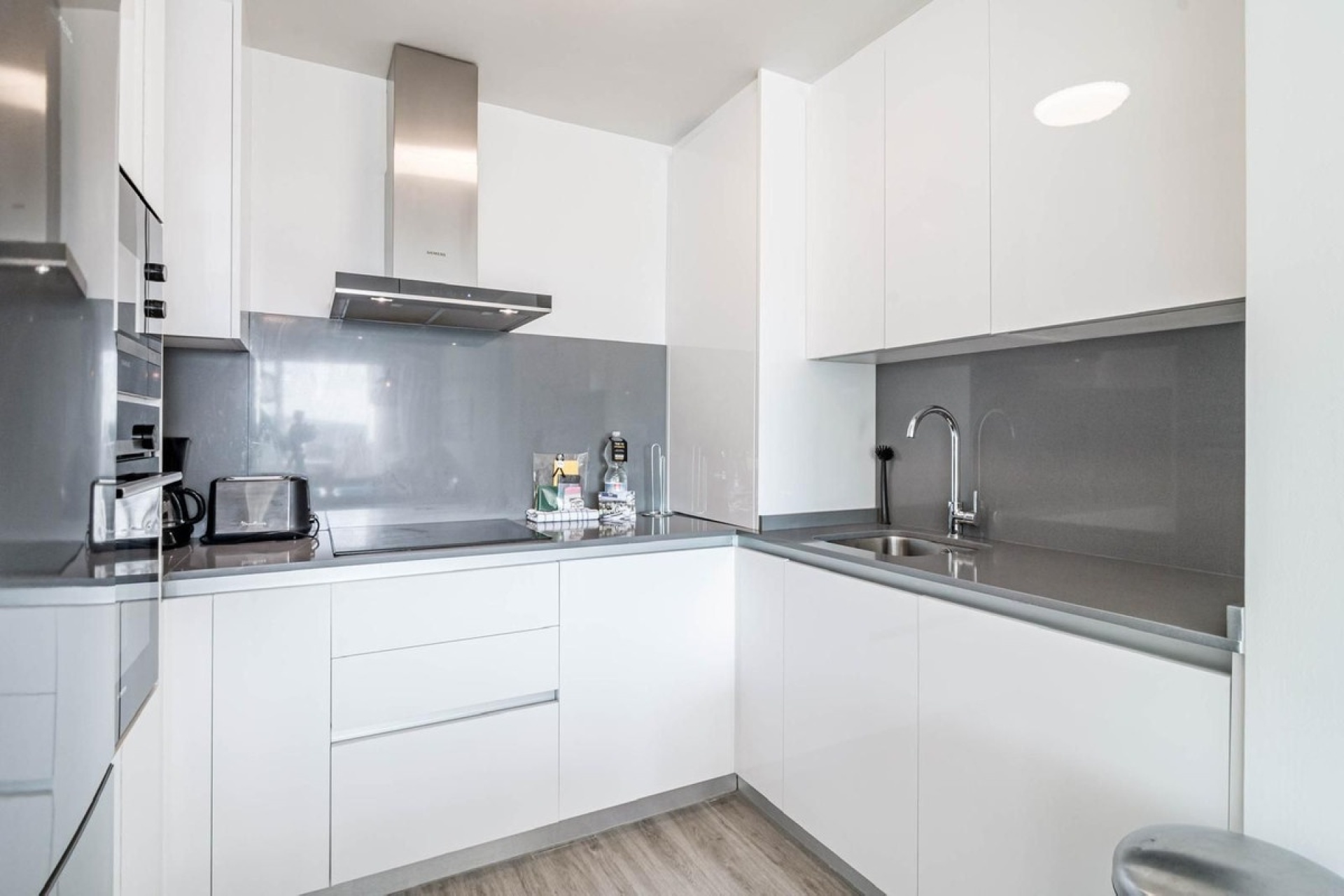 Rynek wtórny - apartment - Estepona - Cancelada