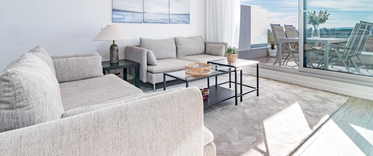 Rynek wtórny - apartment - Estepona - Cancelada