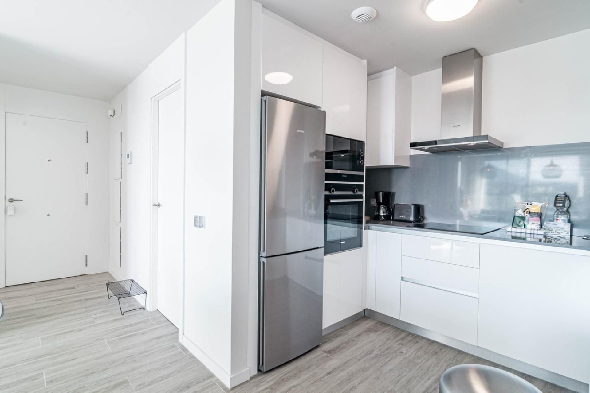 Rynek wtórny - apartment - Estepona - Cancelada