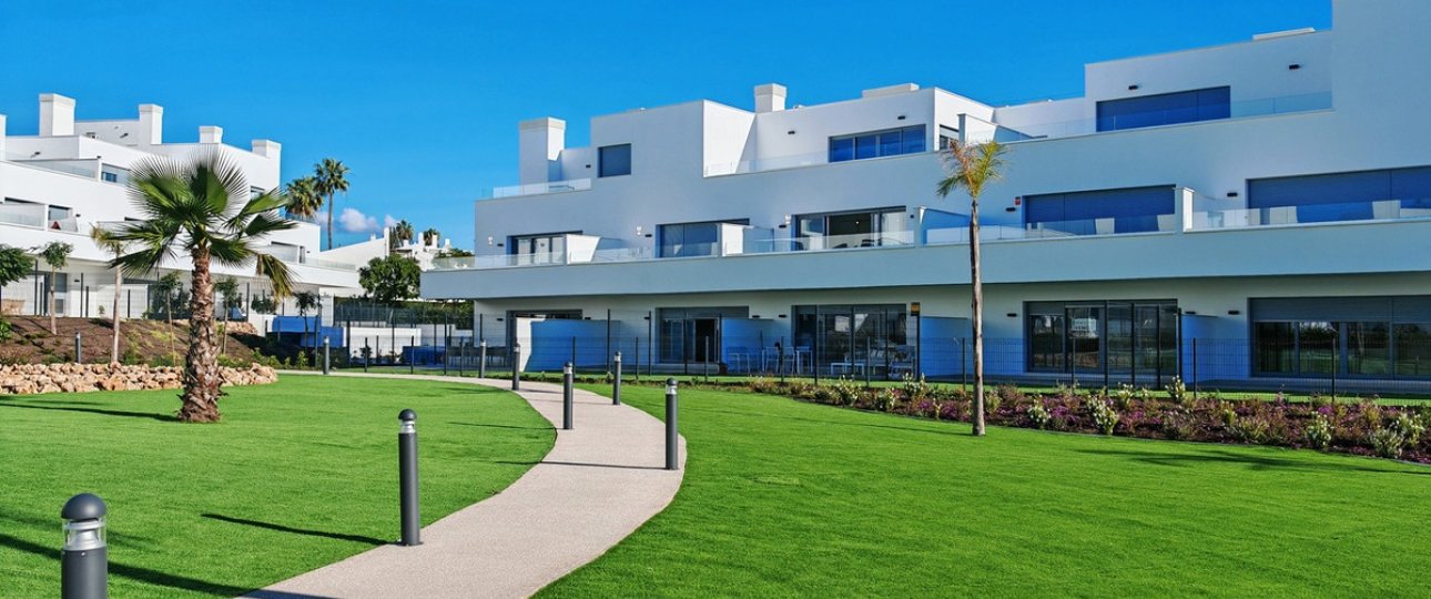Rynek wtórny - apartment - Estepona - Cancelada