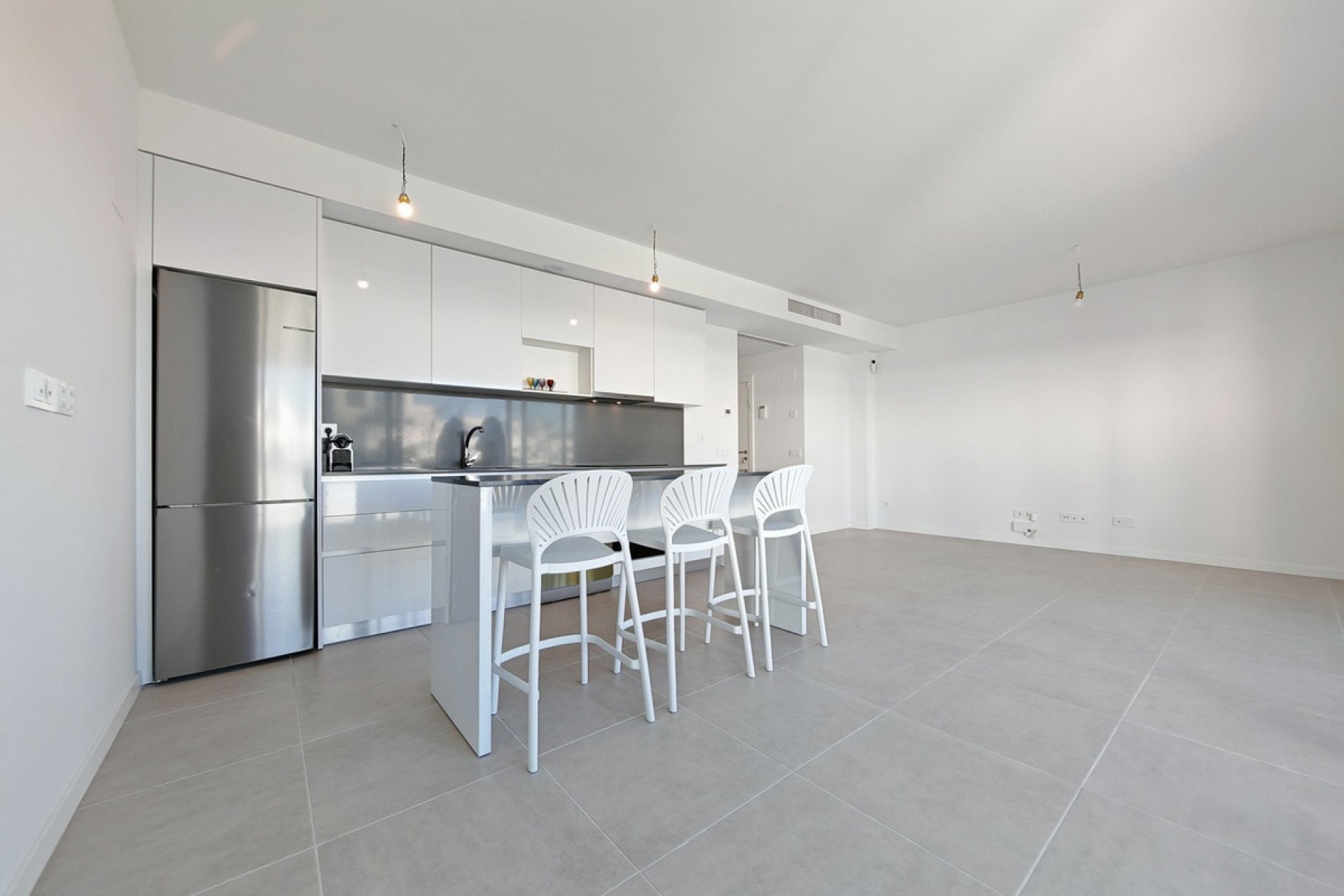Rynek wtórny - apartment - Estepona - Cancelada