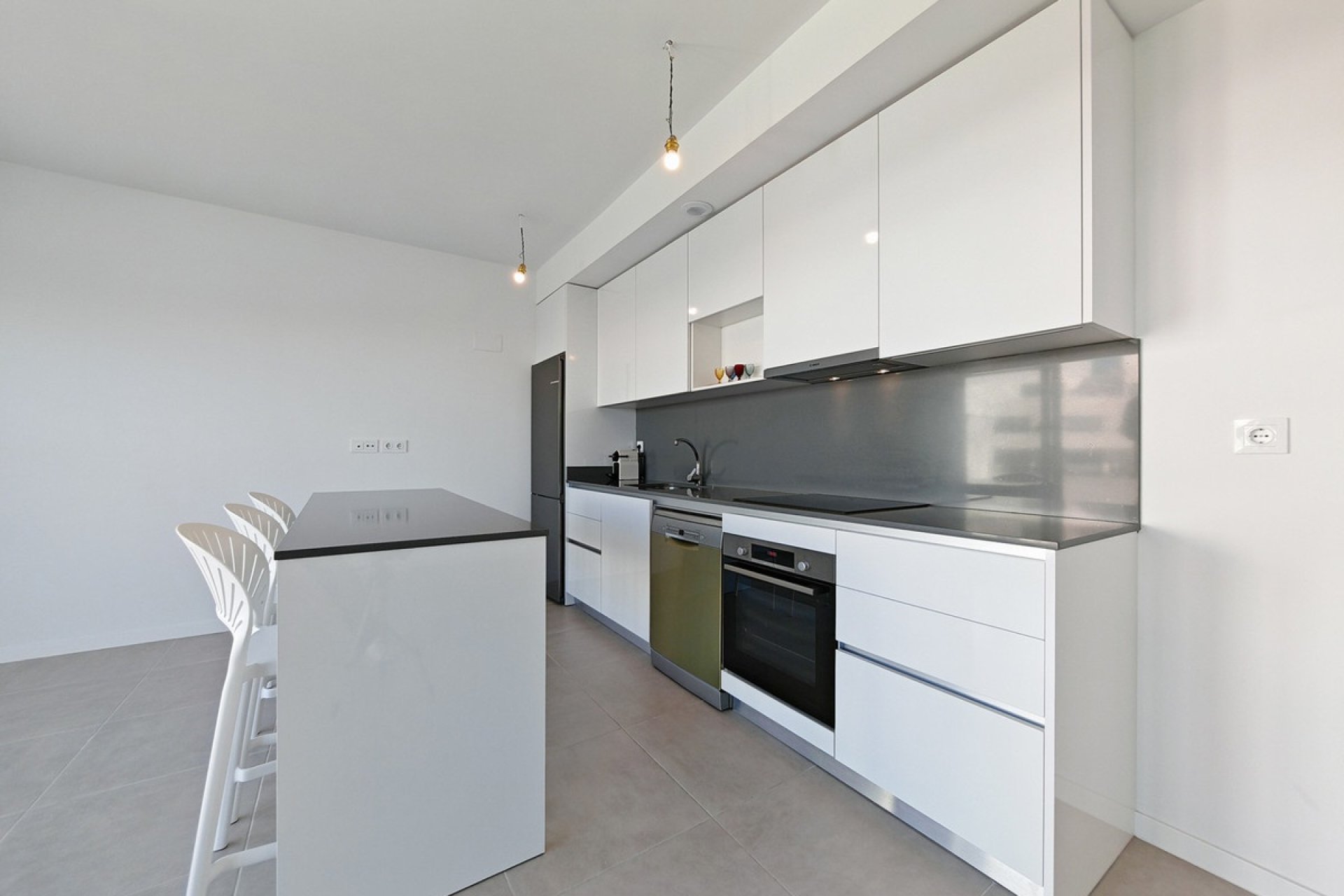 Rynek wtórny - apartment - Estepona - Cancelada