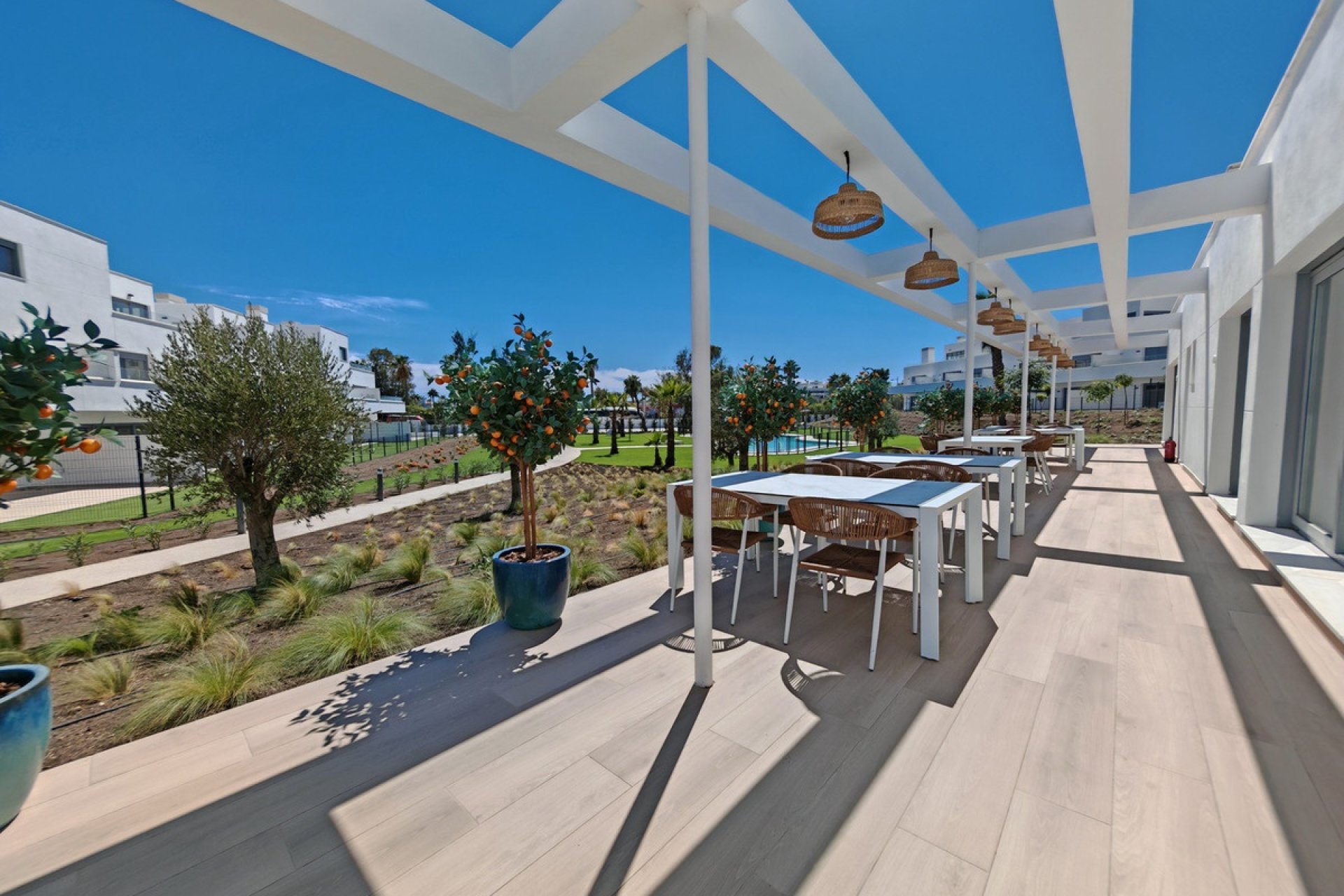 Rynek wtórny - apartment - Estepona - Cancelada