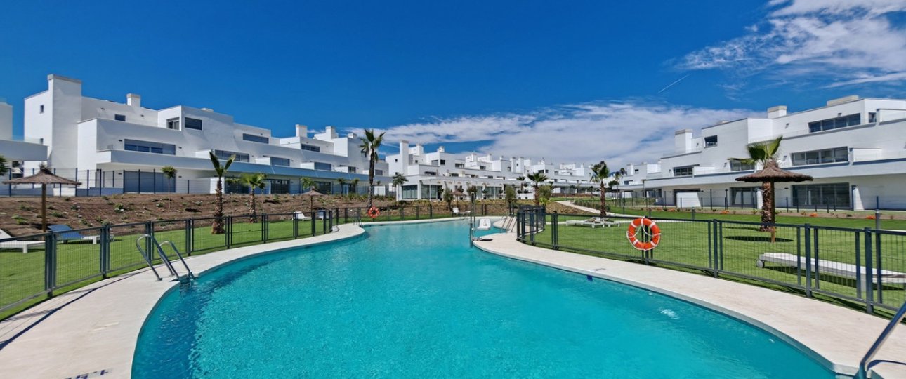 Rynek wtórny - apartment - Estepona - Cancelada
