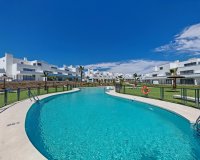 Rynek wtórny - apartment - Estepona - Cancelada