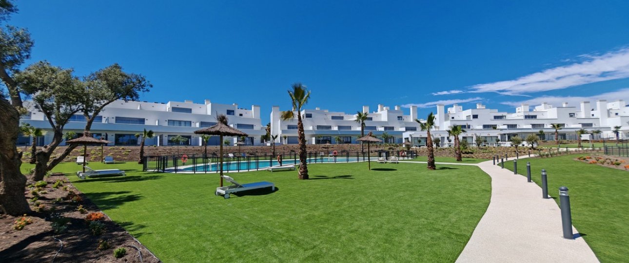 Rynek wtórny - apartment - Estepona - Cancelada