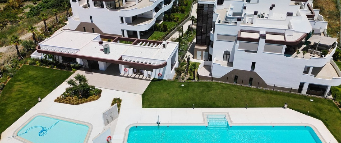Rynek wtórny - apartment - Estepona - Cancelada