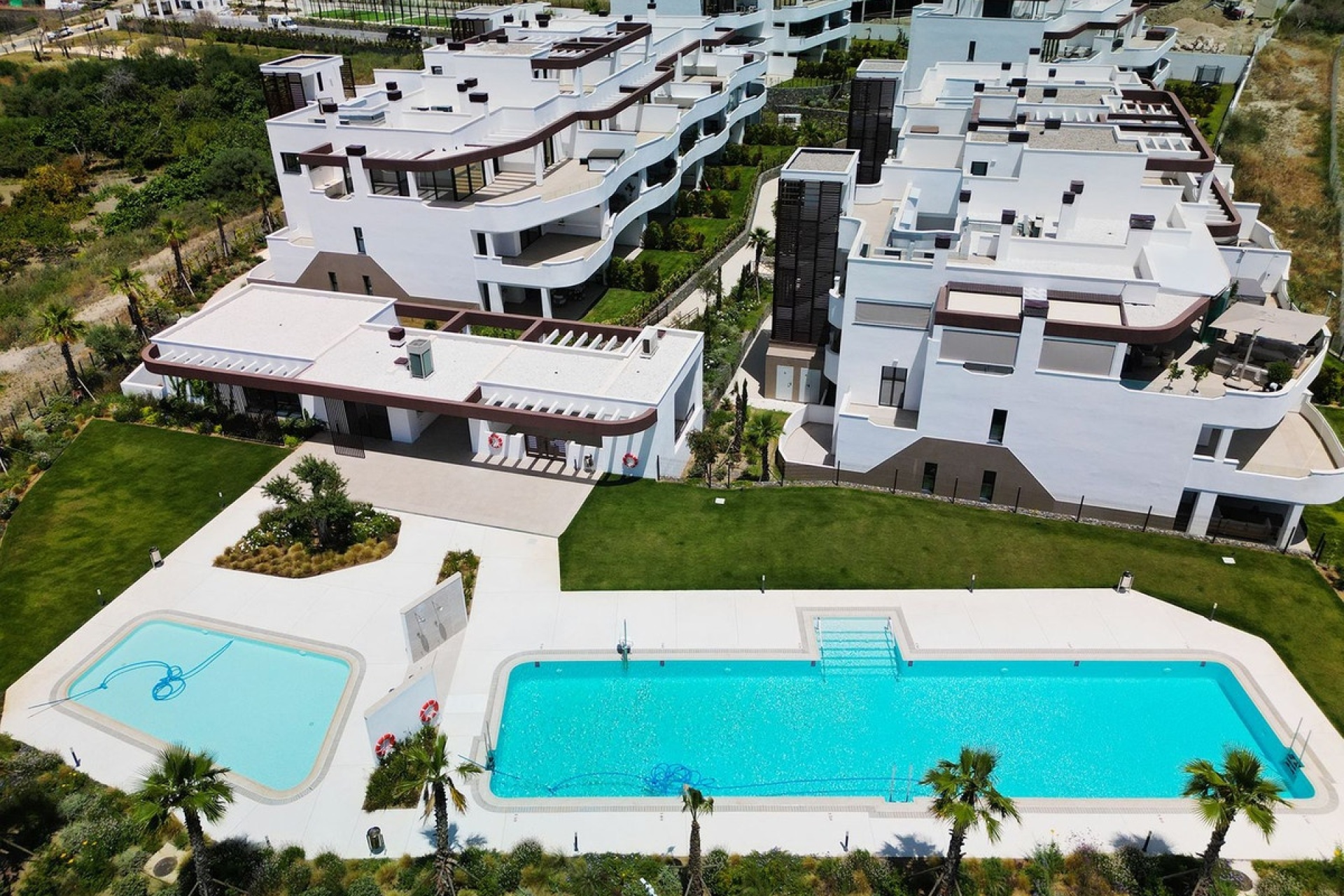 Rynek wtórny - apartment - Estepona - Cancelada