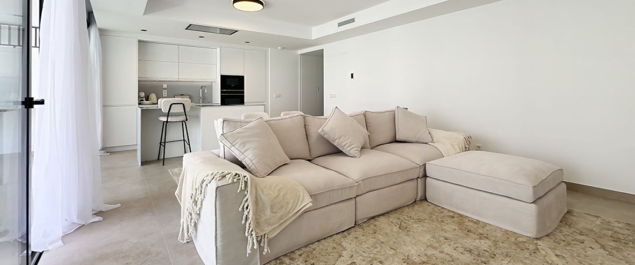 Rynek wtórny - apartment - Estepona - Cancelada