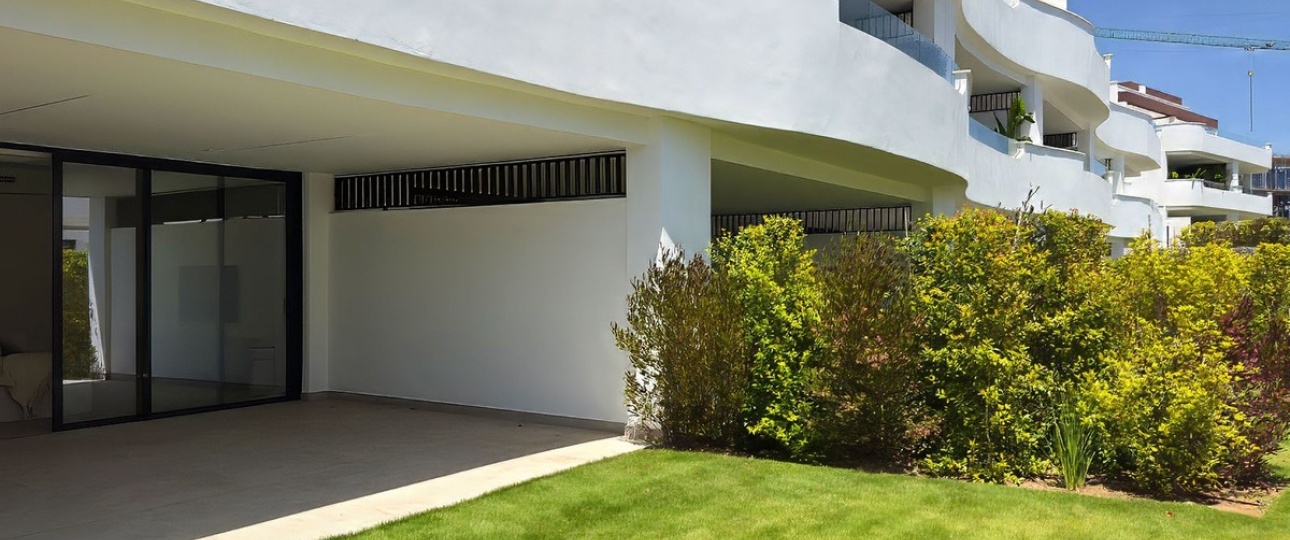 Rynek wtórny - apartment - Estepona - Cancelada