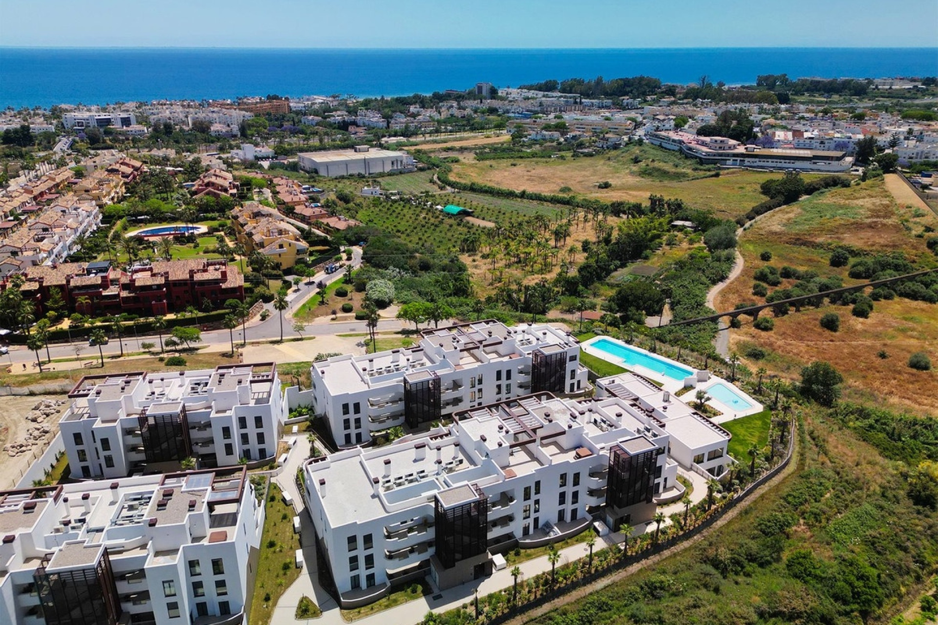 Rynek wtórny - apartment - Estepona - Cancelada