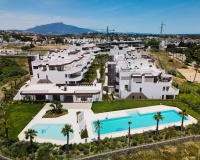 Rynek wtórny - apartment - Estepona - Cancelada