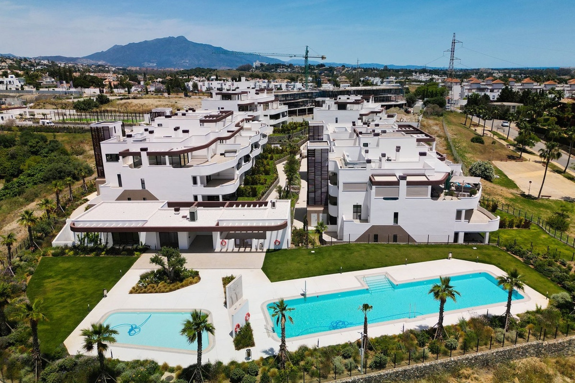 Rynek wtórny - apartment - Estepona - Cancelada