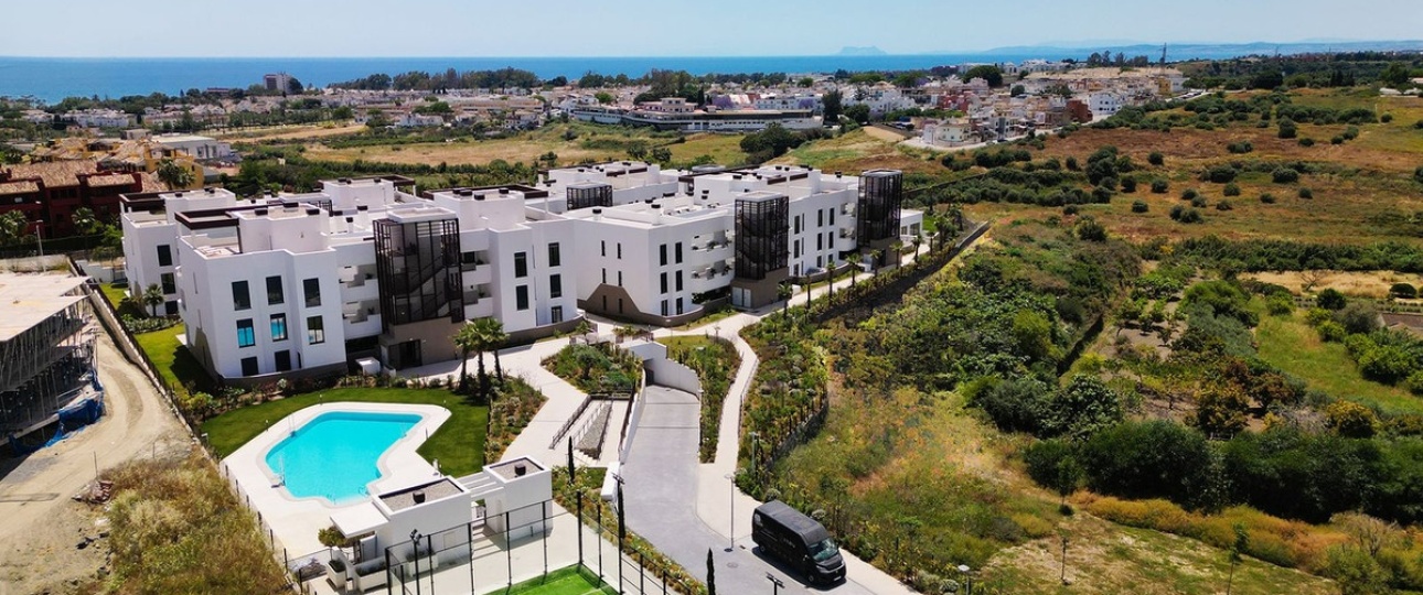 Rynek wtórny - apartment - Estepona - Cancelada