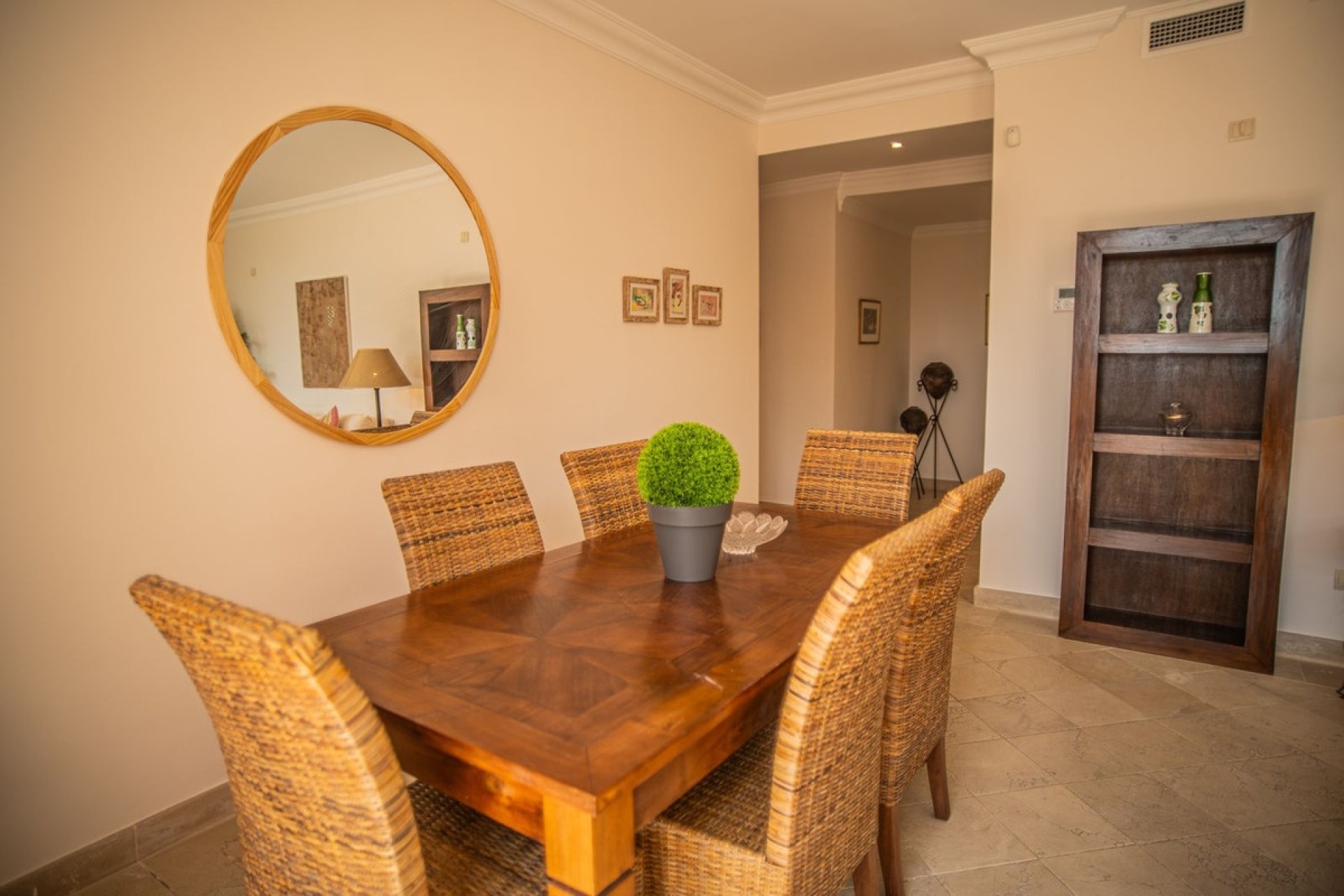 Rynek wtórny - apartment - Estepona - Cancelada
