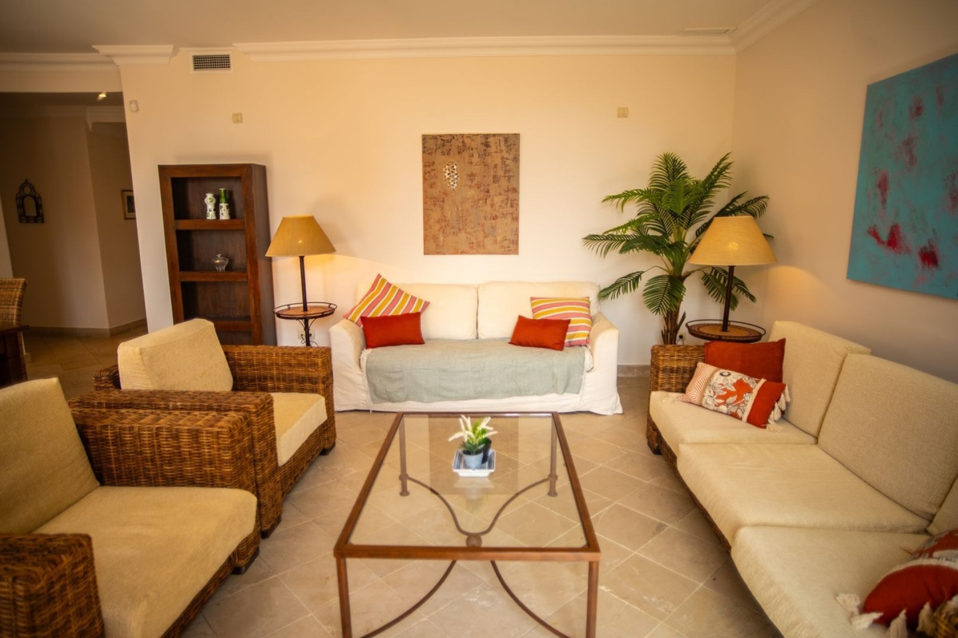 Rynek wtórny - apartment - Estepona - Cancelada