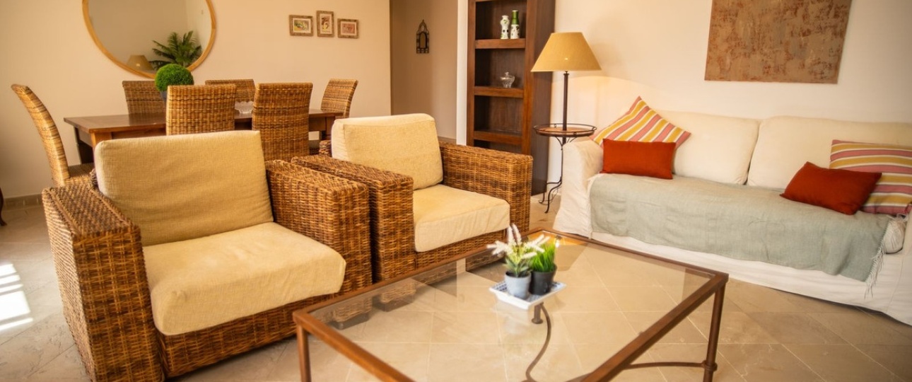 Rynek wtórny - apartment - Estepona - Cancelada