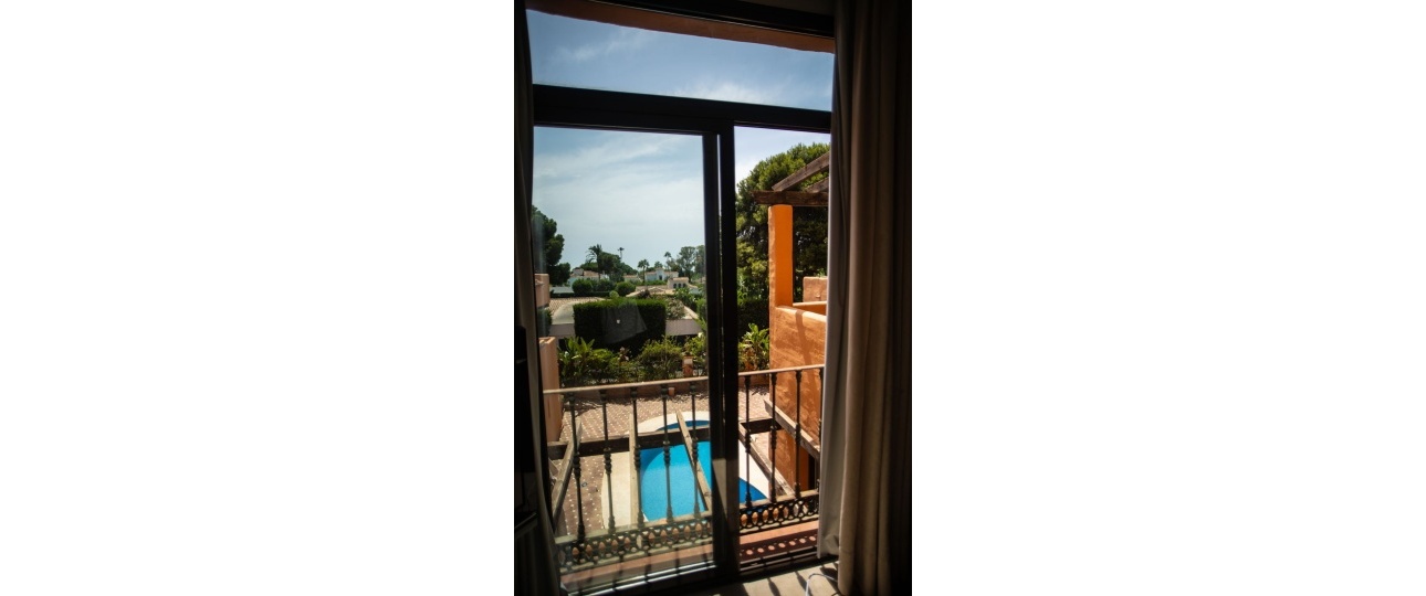 Rynek wtórny - apartment - Estepona - Cancelada