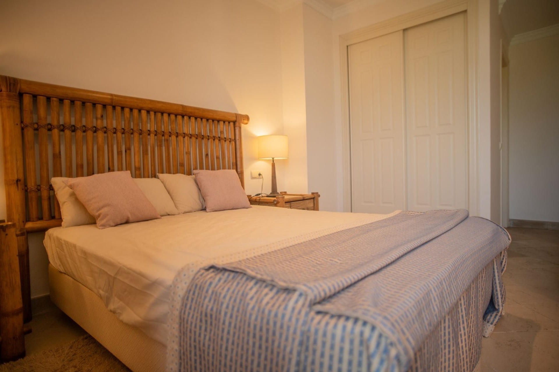 Rynek wtórny - apartment - Estepona - Cancelada