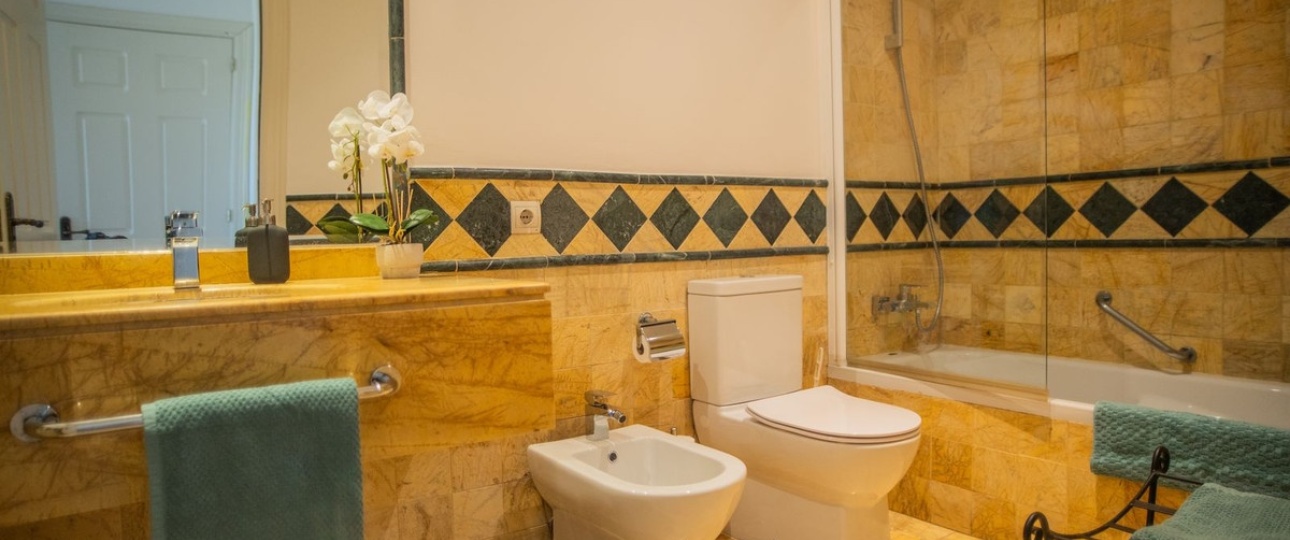 Rynek wtórny - apartment - Estepona - Cancelada