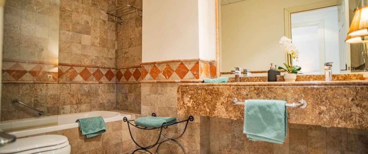 Rynek wtórny - apartment - Estepona - Cancelada