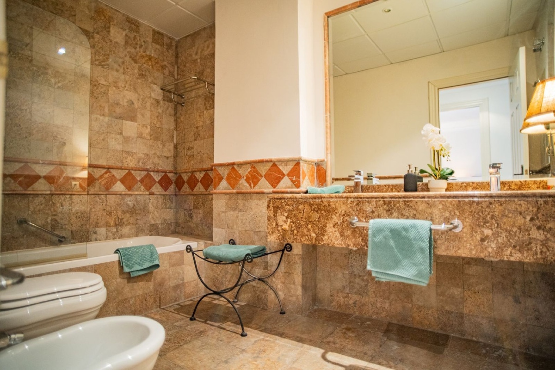 Rynek wtórny - apartment - Estepona - Cancelada