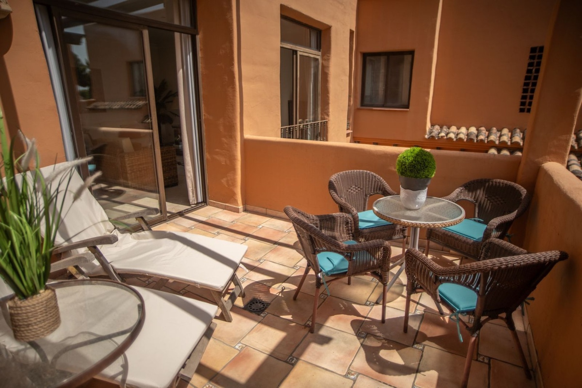 Rynek wtórny - apartment - Estepona - Cancelada