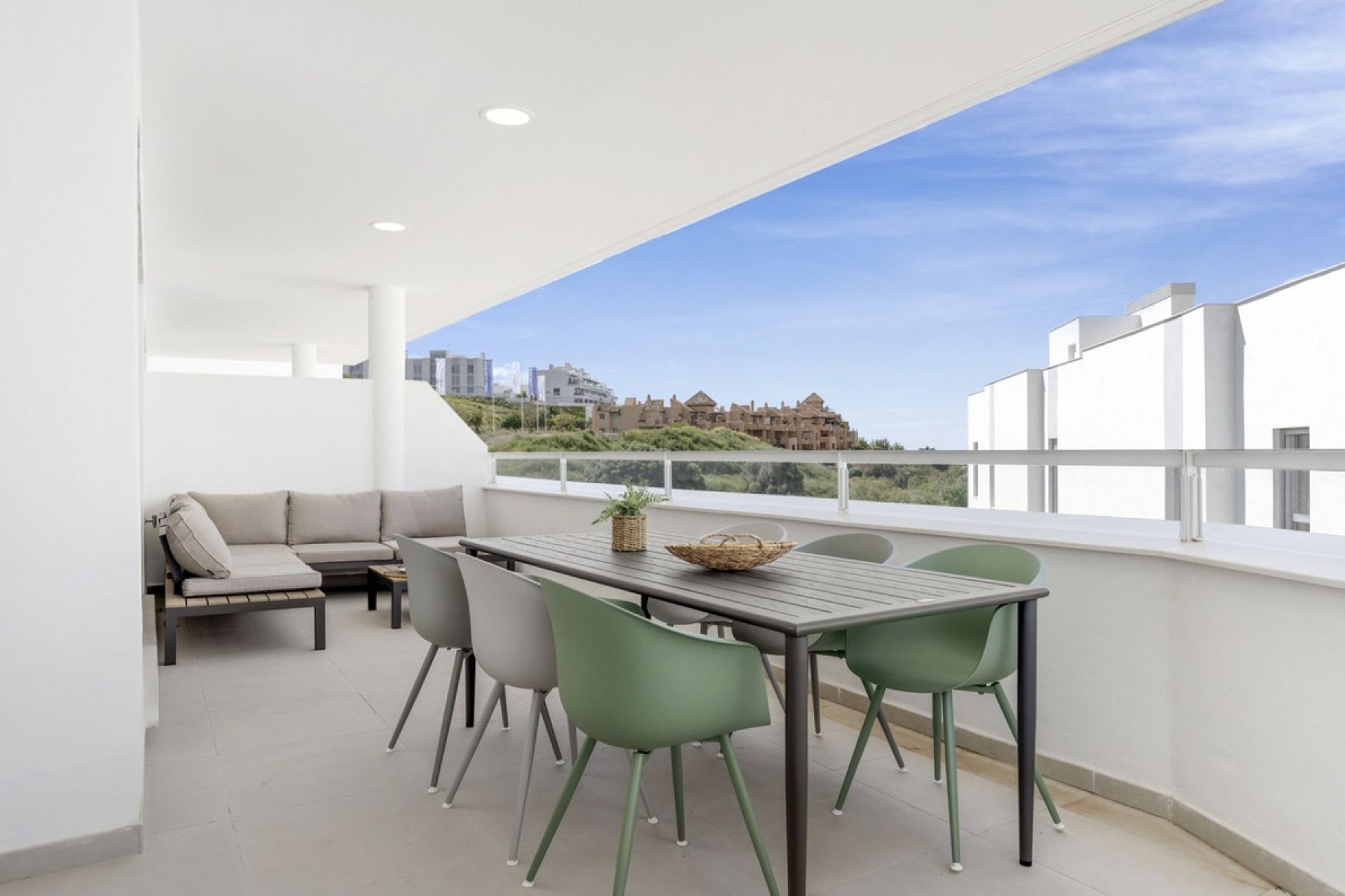 Rynek wtórny - apartment - Estepona - Cancelada