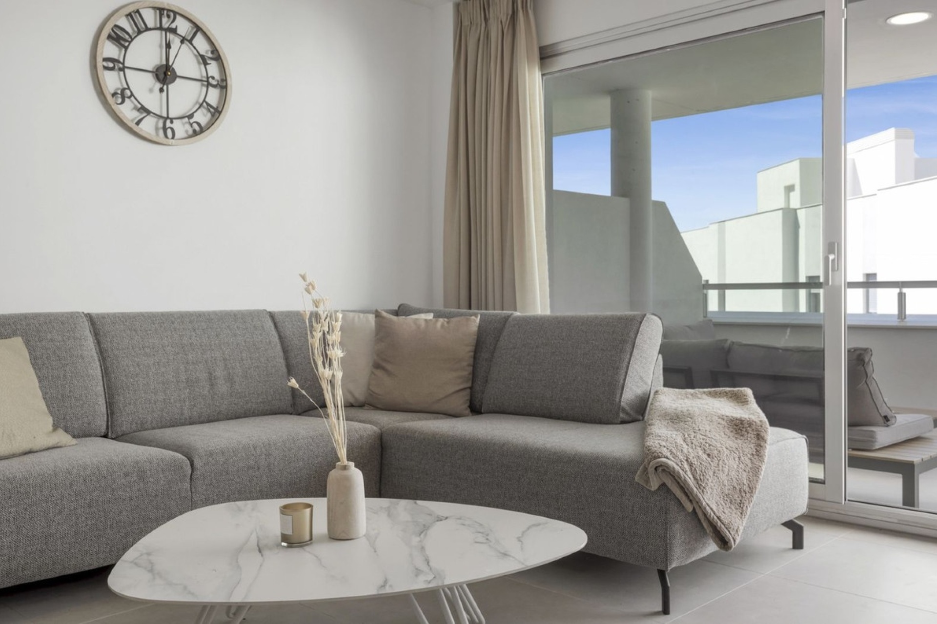 Rynek wtórny - apartment - Estepona - Cancelada