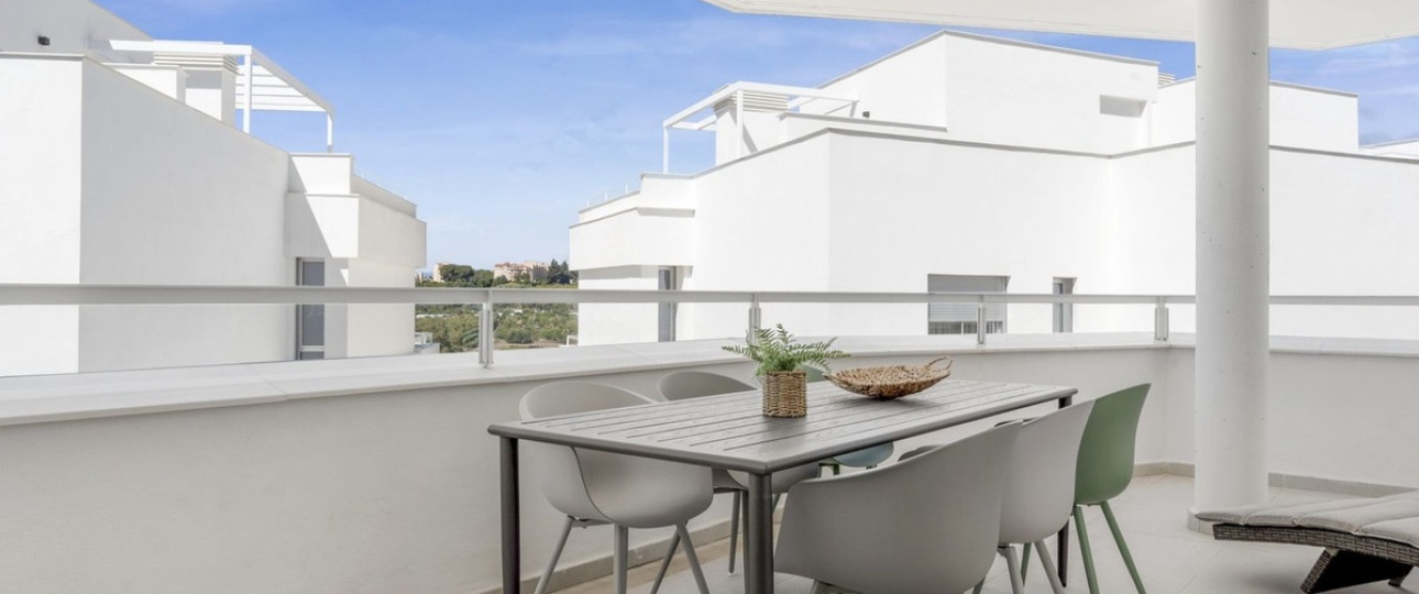 Rynek wtórny - apartment - Estepona - Cancelada