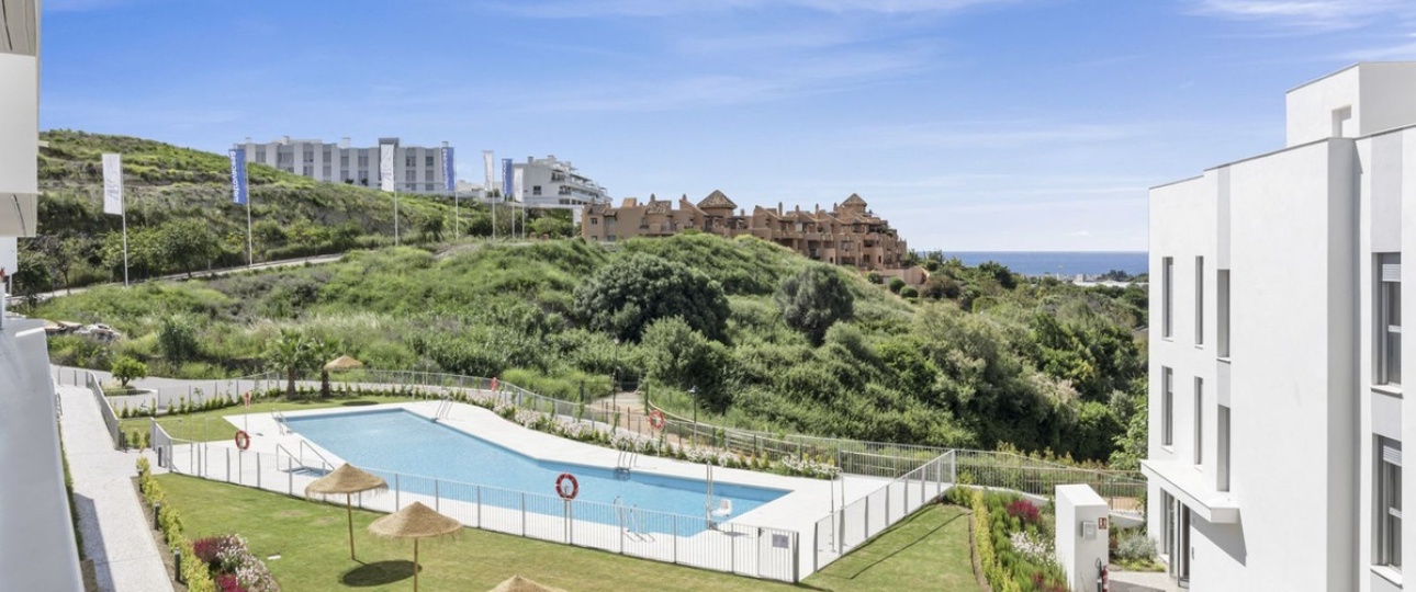 Rynek wtórny - apartment - Estepona - Cancelada