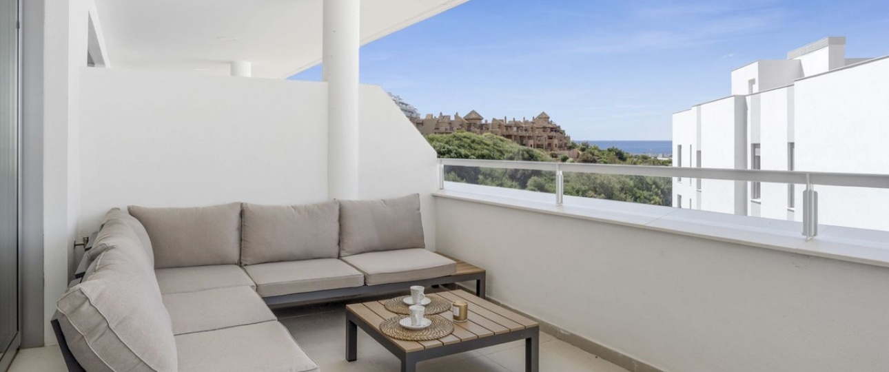 Rynek wtórny - apartment - Estepona - Cancelada
