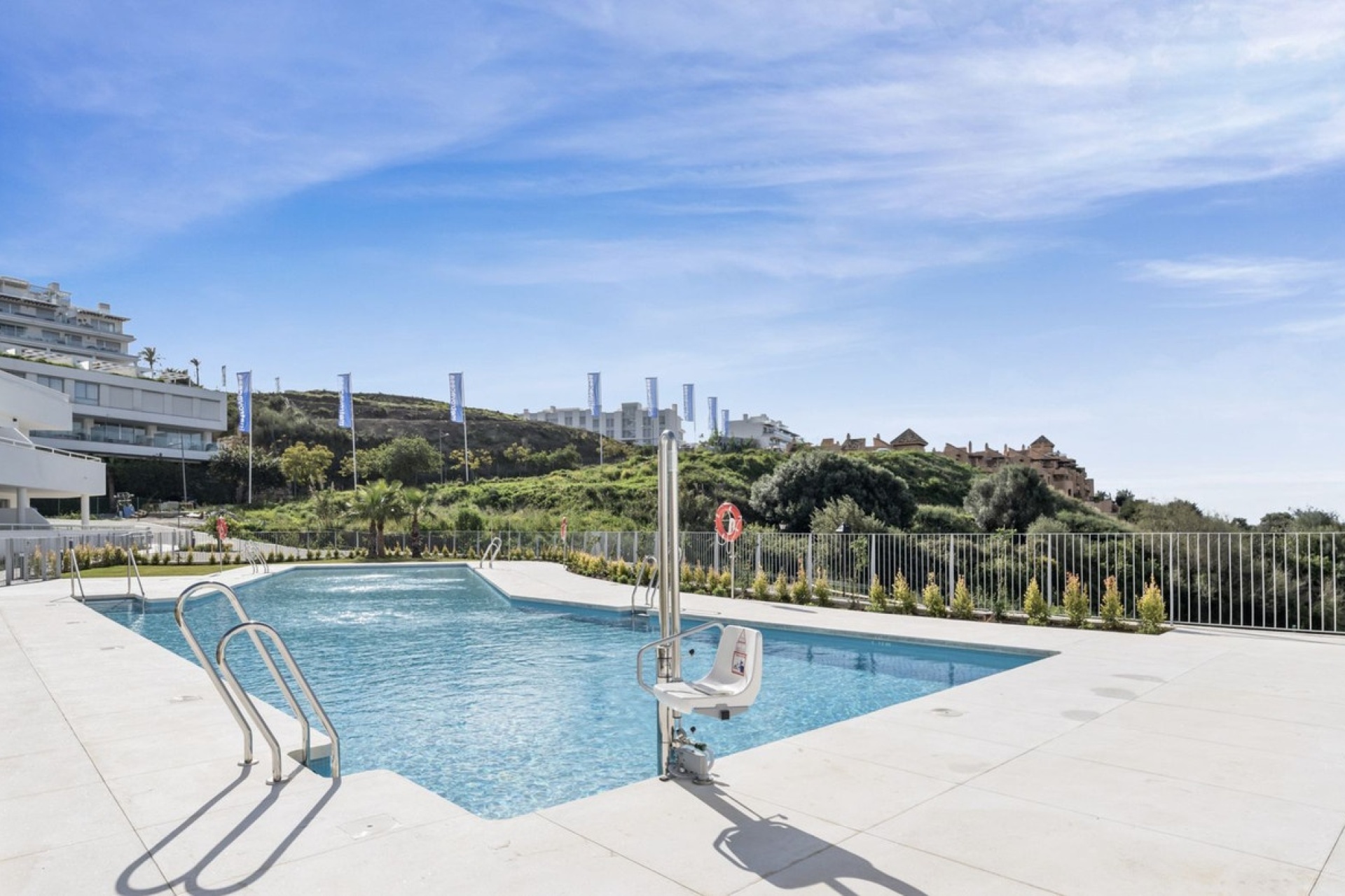 Rynek wtórny - apartment - Estepona - Cancelada