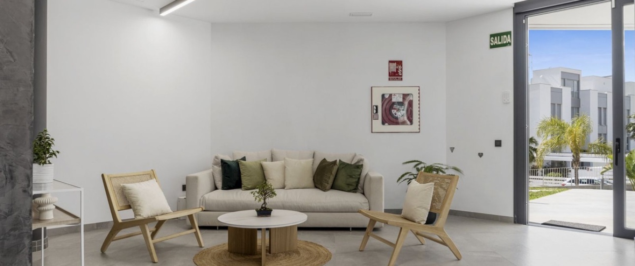 Rynek wtórny - apartment - Estepona - Cancelada