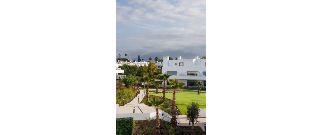 Rynek wtórny - apartment - Estepona - Cancelada