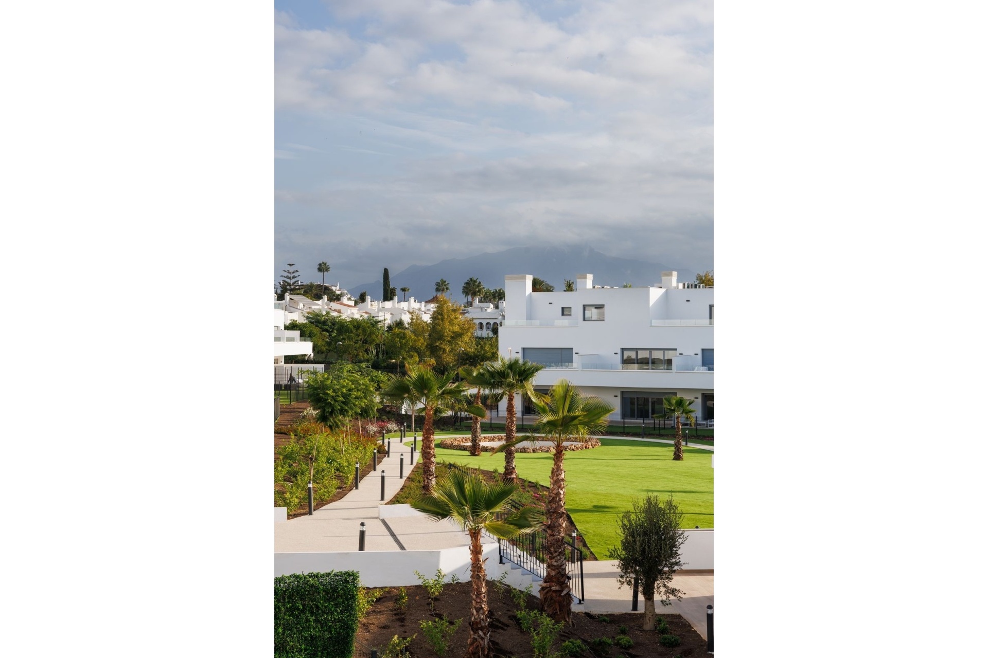 Rynek wtórny - apartment - Estepona - Cancelada